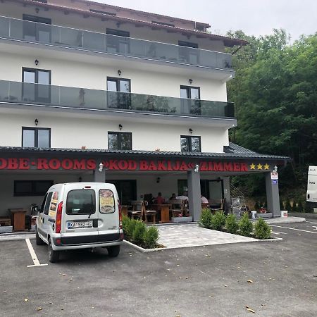 Sobe Kod Bakija Bed & Breakfast Karlovac Exterior photo